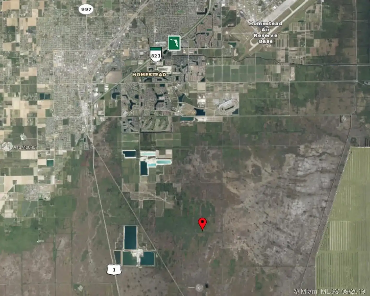 SW 376TH ST, Homestead FL 33035