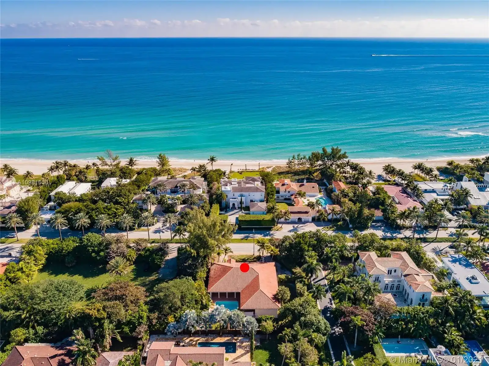 300 Ocean Blvd, Golden Beach FL 33160