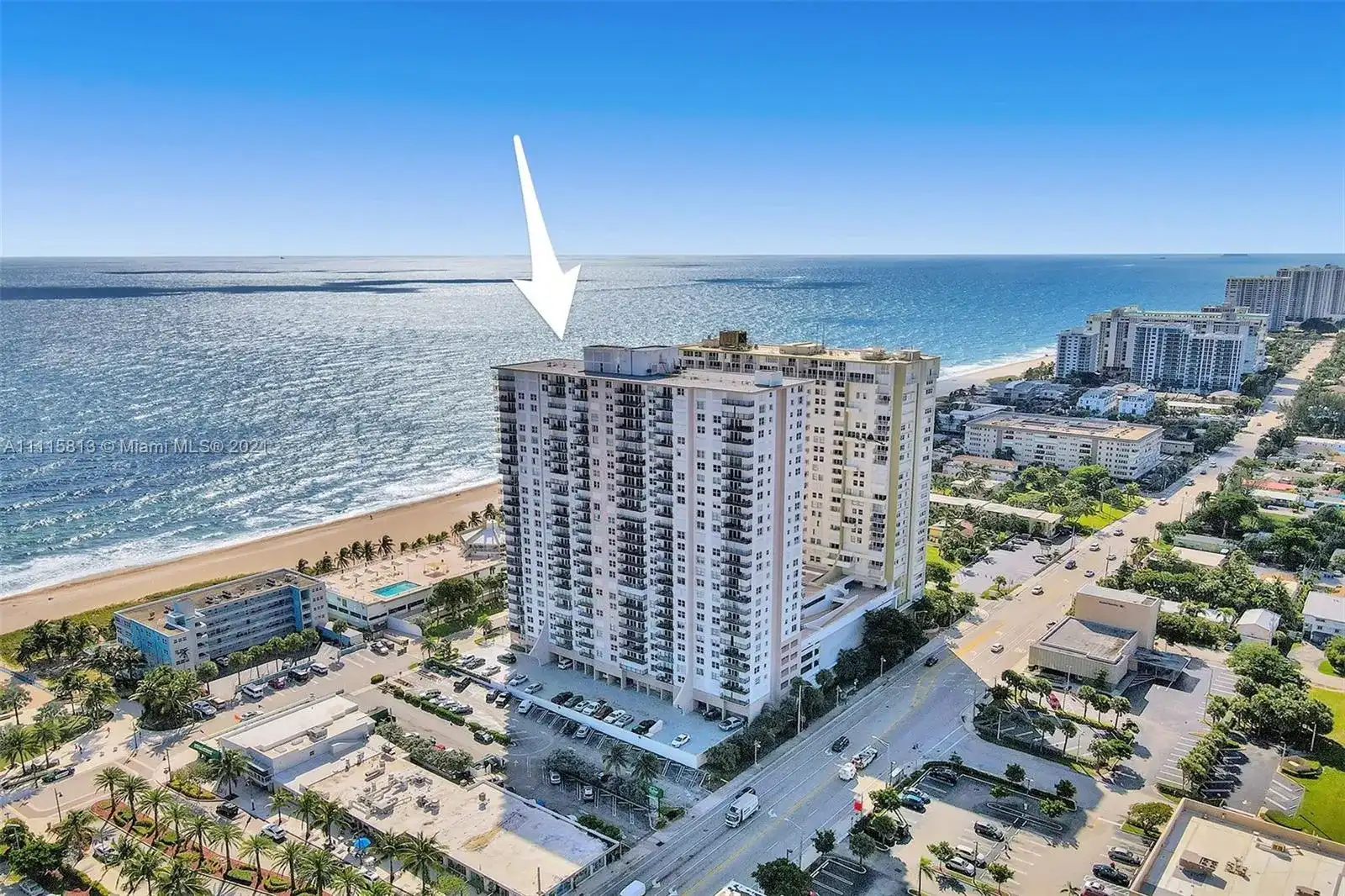 101 Briny Ave # 2805, Pompano Beach FL 33062