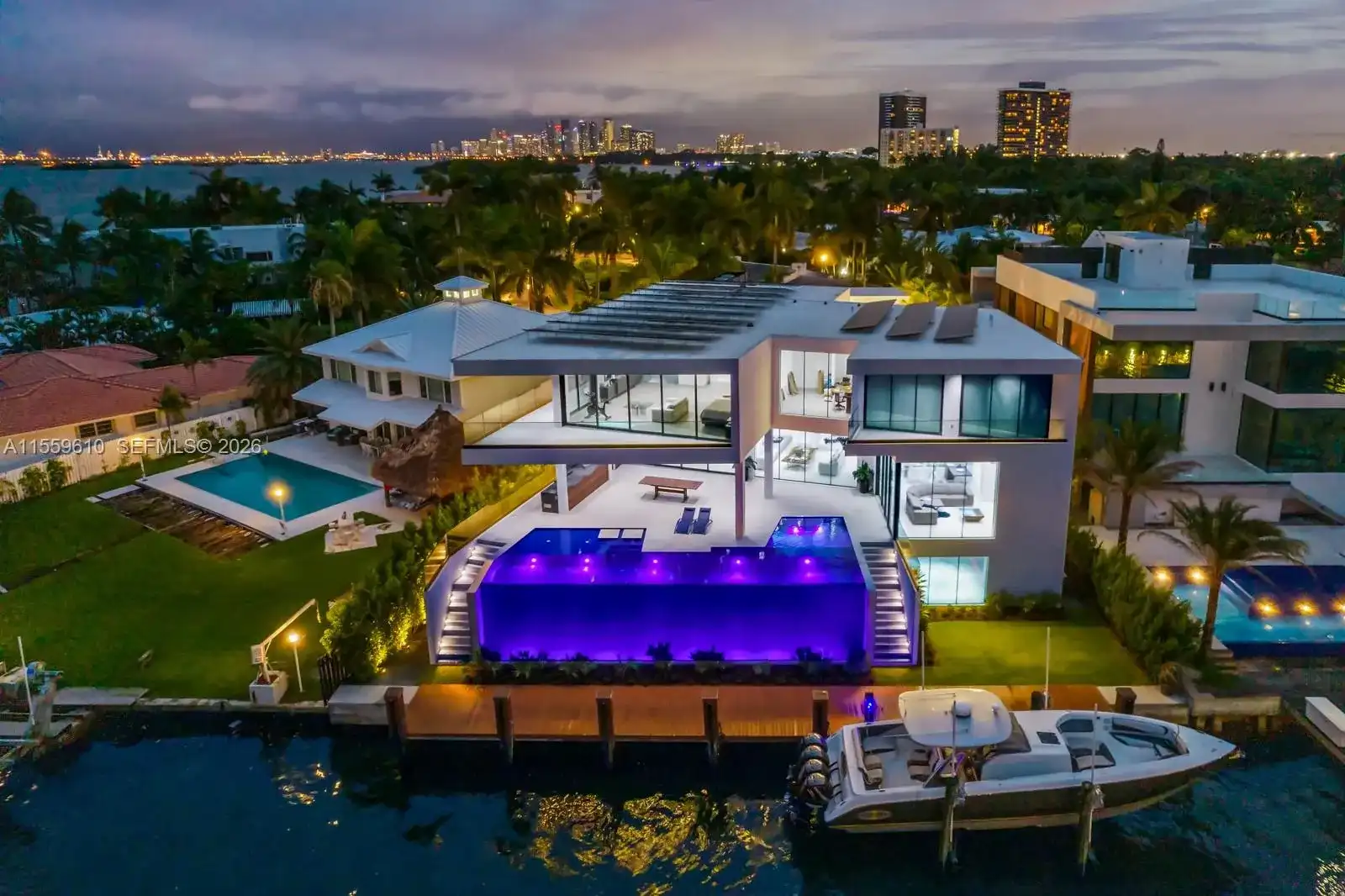 1133 Belle Meade Island Dr, Miami FL 33138