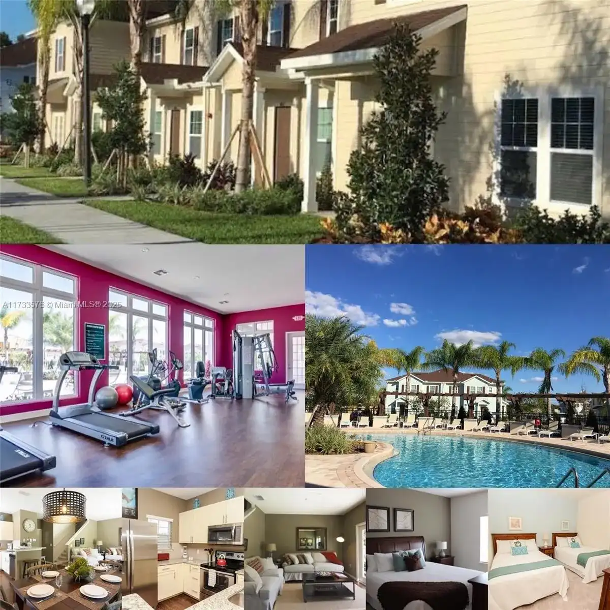 8981 SHINE DR # 8981, Kissimmee FL 34747