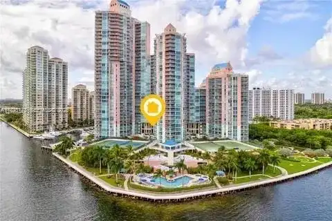 3370 Hidden Bay Dr # 610, Aventura FL 33180