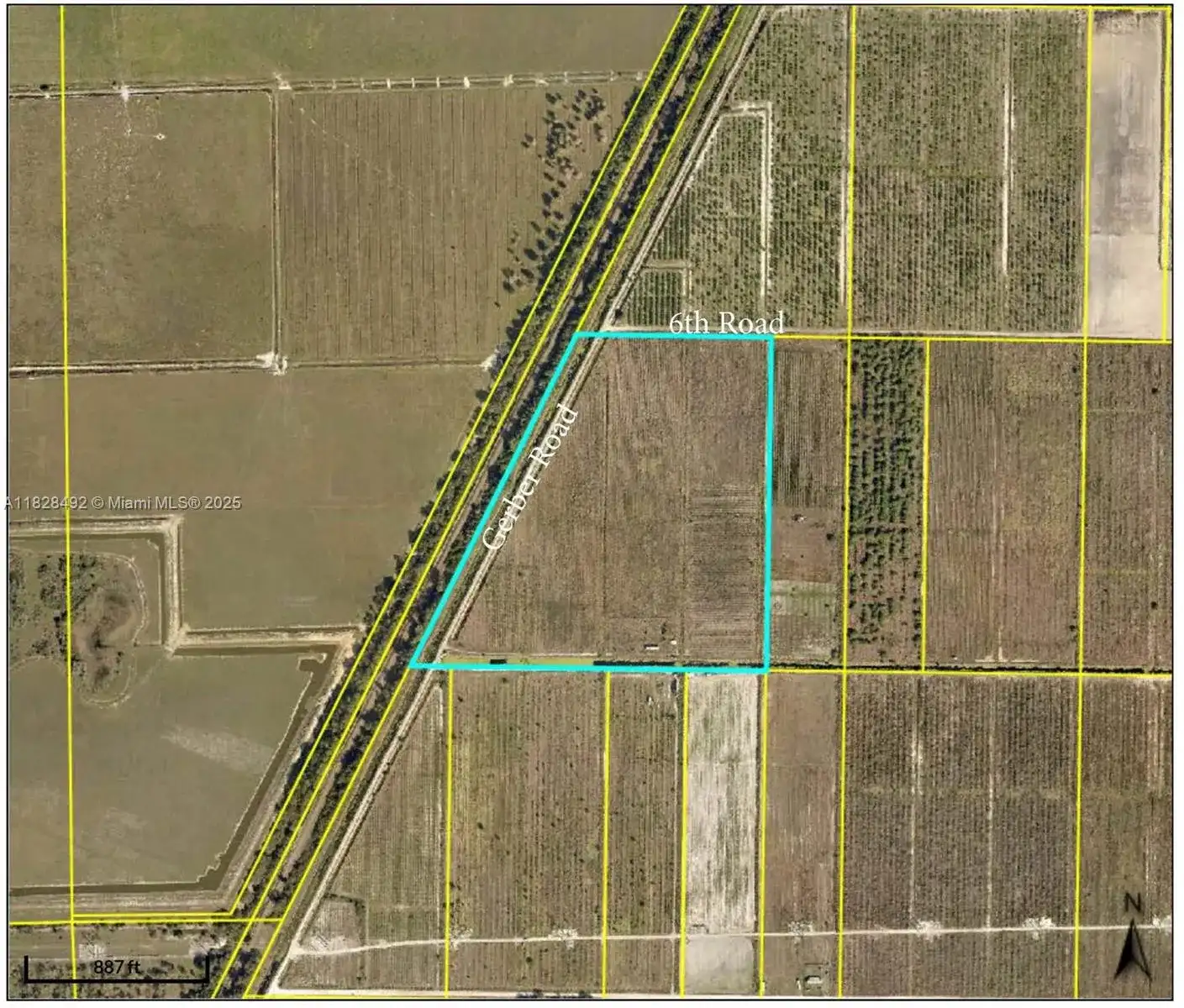 6001 6TH ROAD, La Belle FL 33935