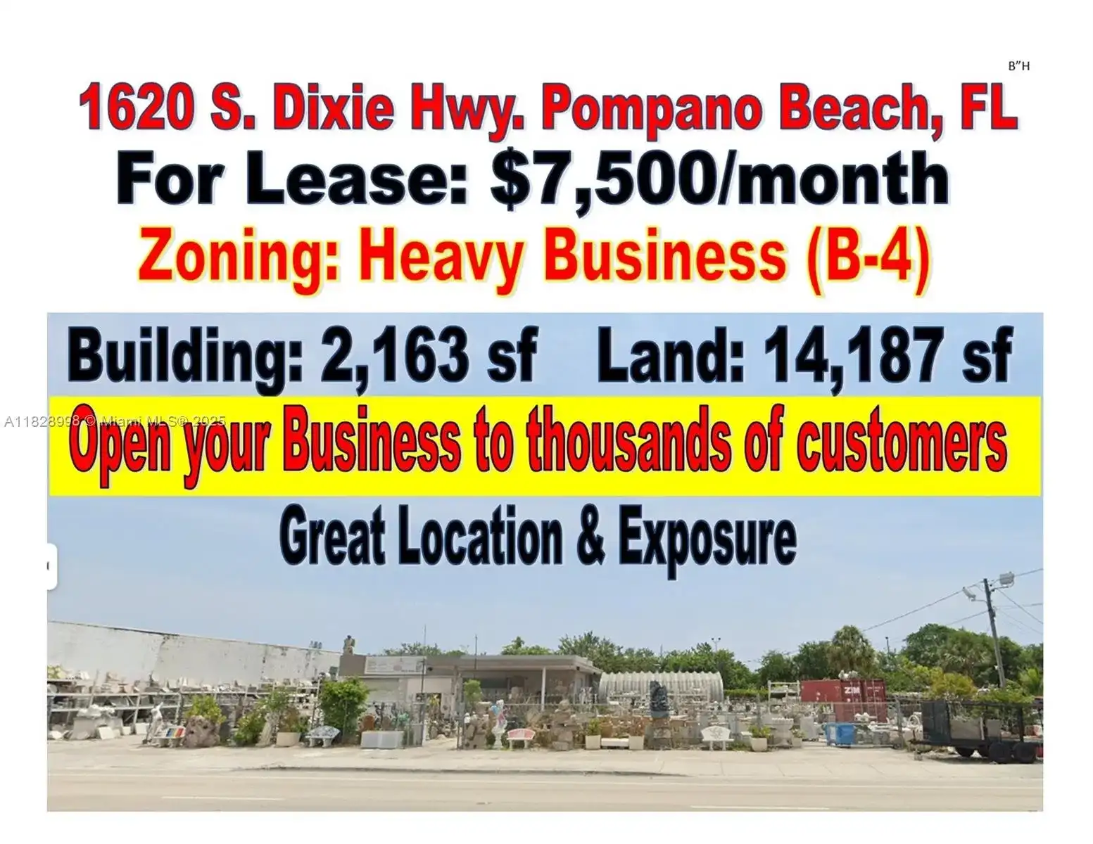 1620 S Dixie Hwy, Pompano Beach FL 33060