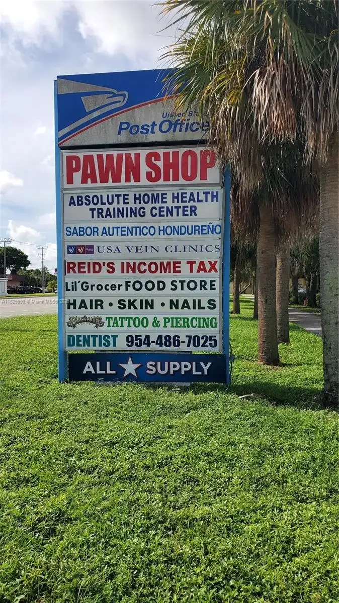 5405 N State Road 7, Tamarac FL 33319