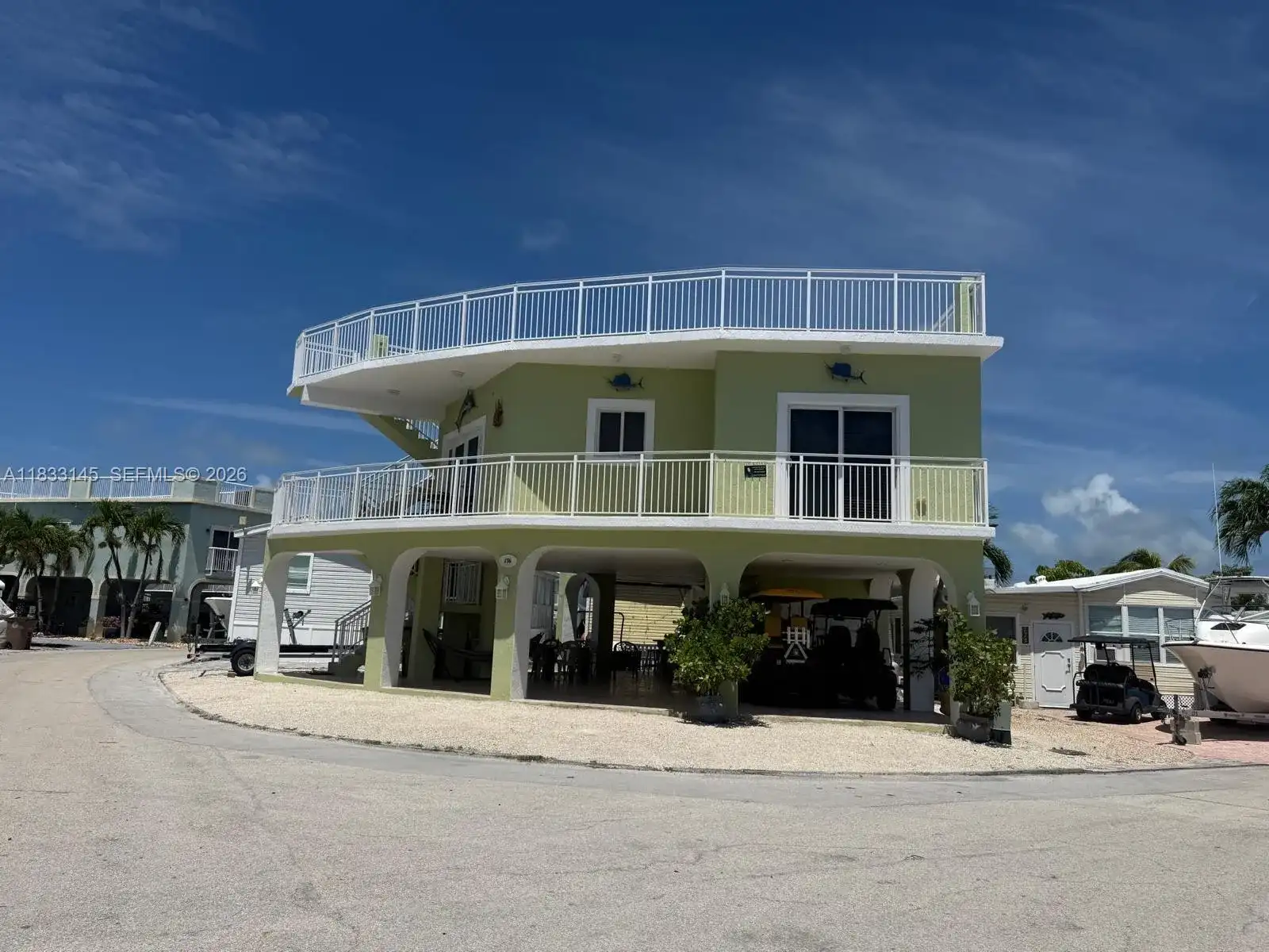 65821 Overseas Hwy 176, Long Key FL 33001