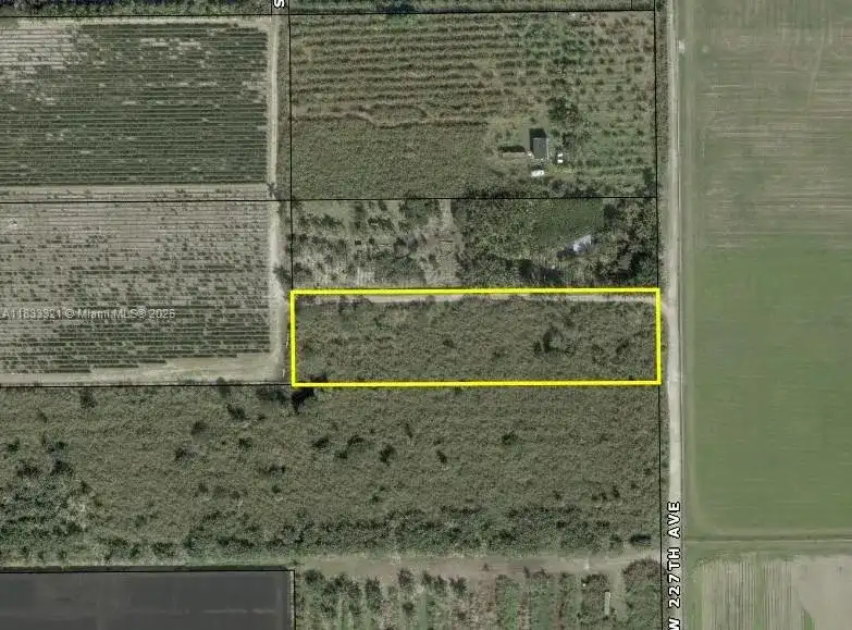 SW 299 ST SW 227 Ave, Homestead FL 33030