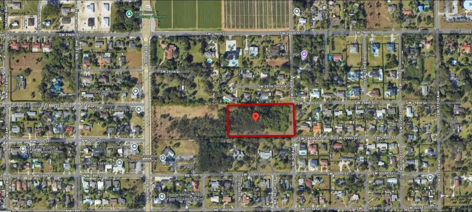 17400 SW 298 Street, Homestead FL 33030