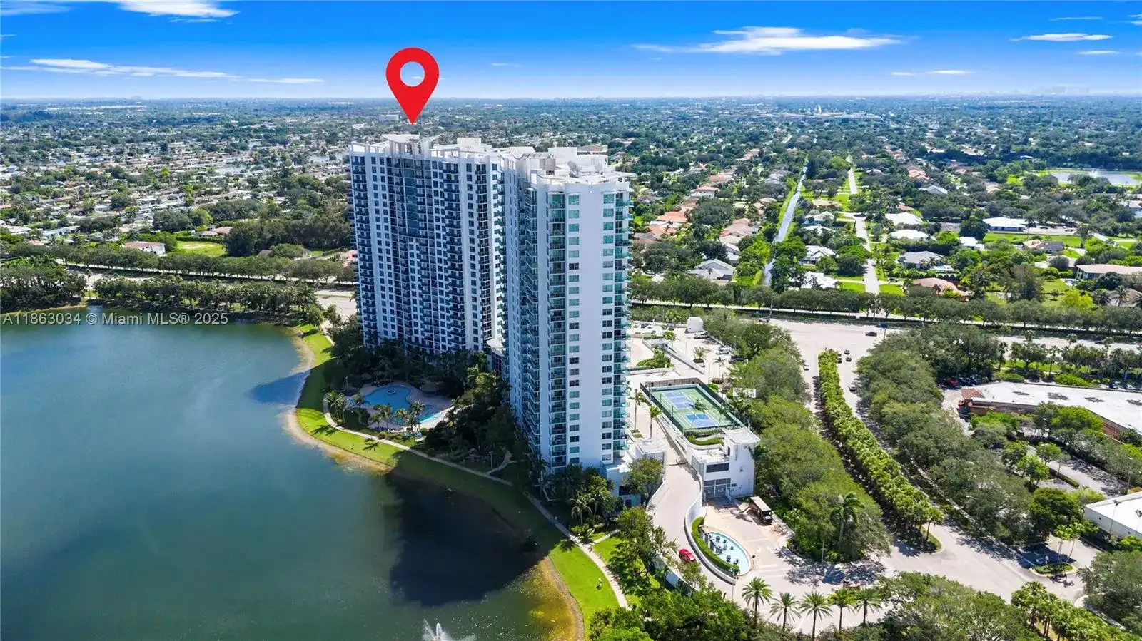 2641 N Flamingo Rd # 905N, Sunrise FL 33323