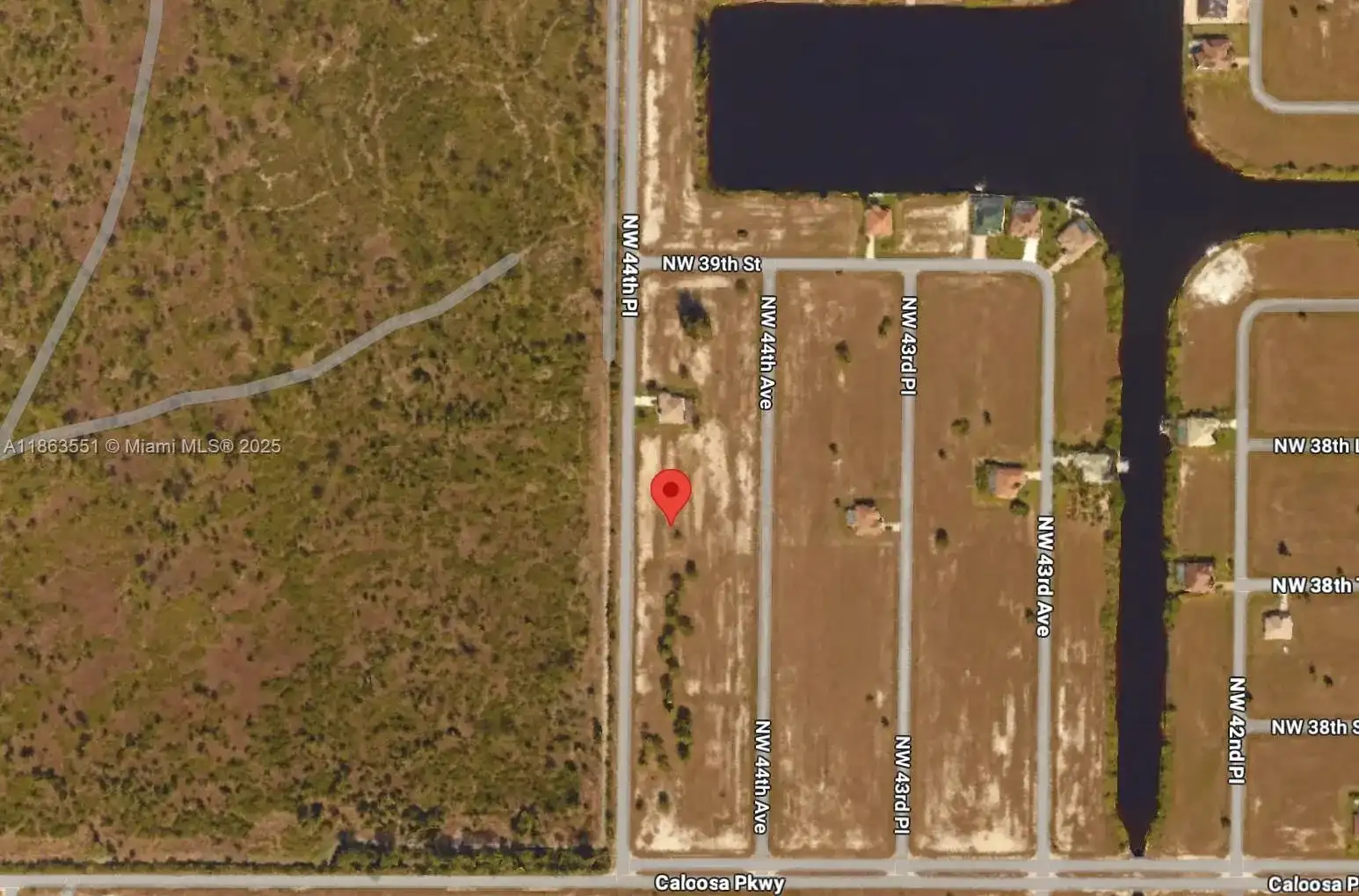 3819 NW 44th st, Cape Coral FL 33993