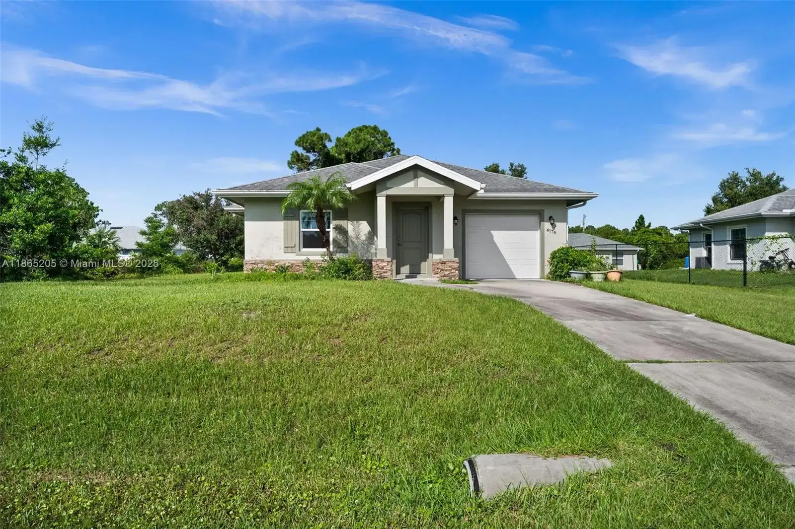 4178 Mermell Circ, North Port FL 34291