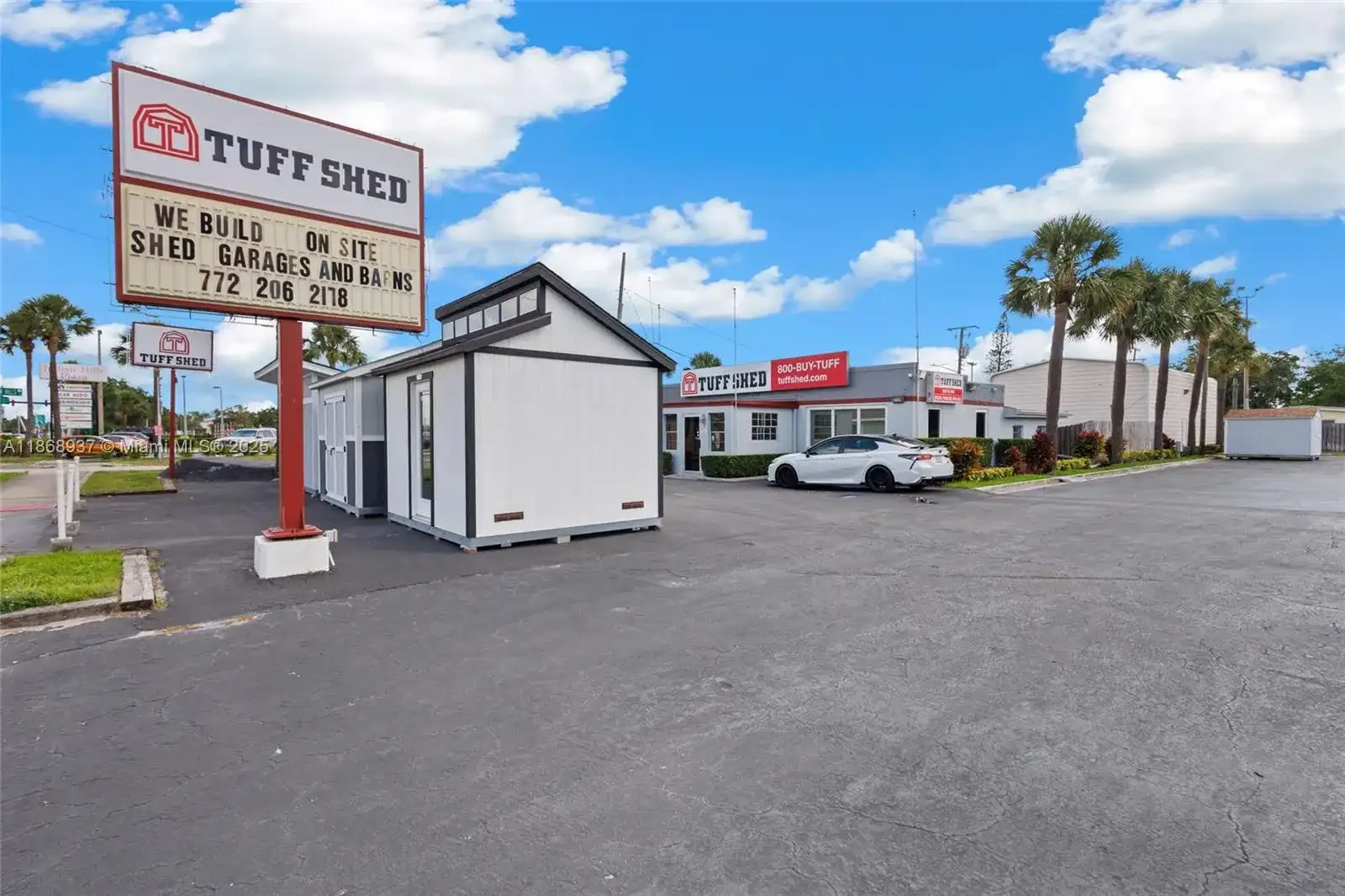 2402 S US HWY 1, Fort Pierce FL 34982