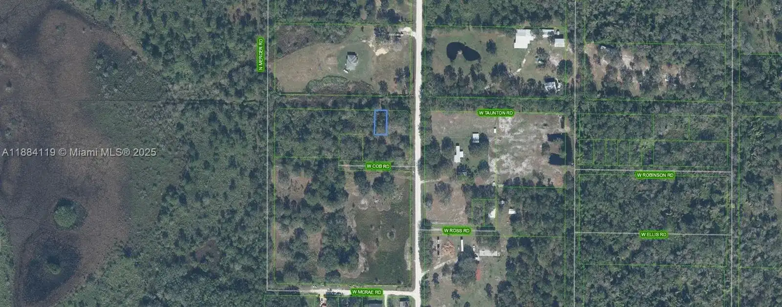 3415 W TAUNTON RD, Avon Park FL 33825