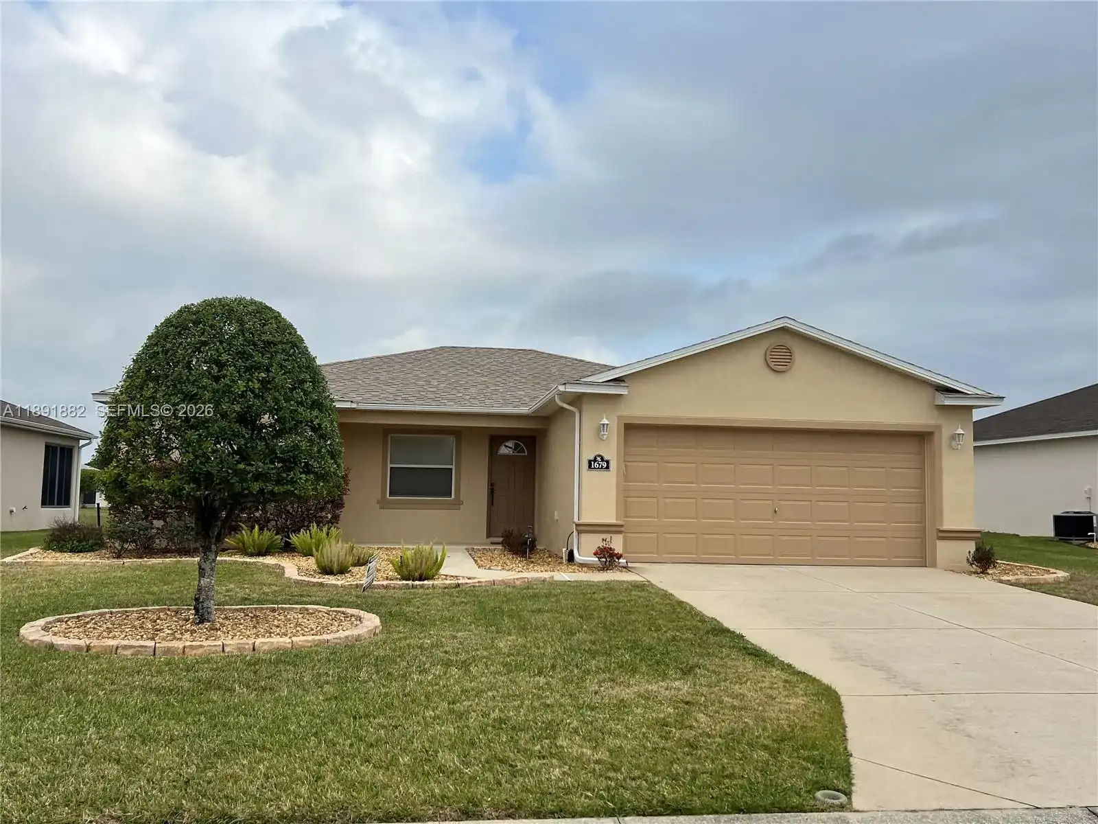 1679 SW 156th Ln, Ocala FL 34473