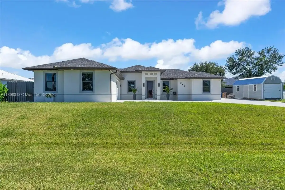 363 PAISLEY, Lehigh Acres FL 33974