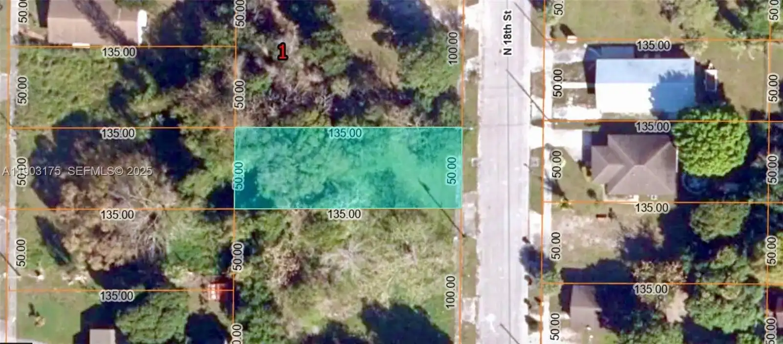 609 18th N St, Fort Pierce FL 34950