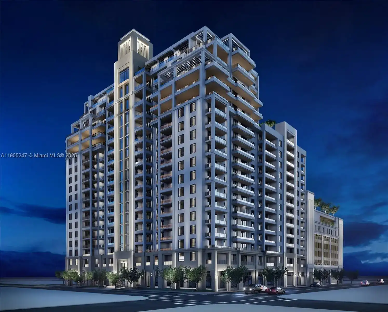 2601 Salzedo Street # 119, Coral Gables FL 33134