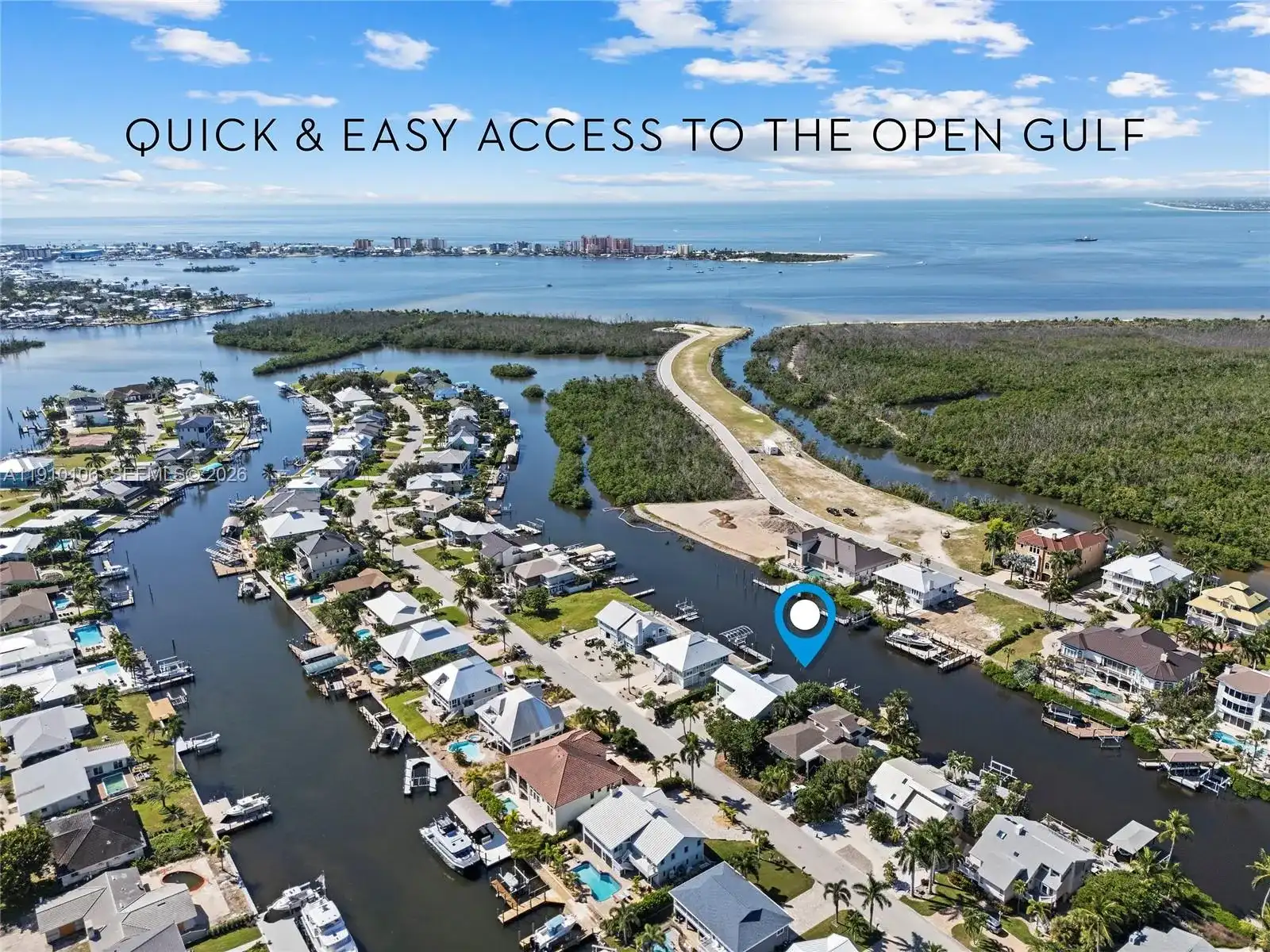 18292 DEEP PASSAGE LANE, Fort Myers FL 33931