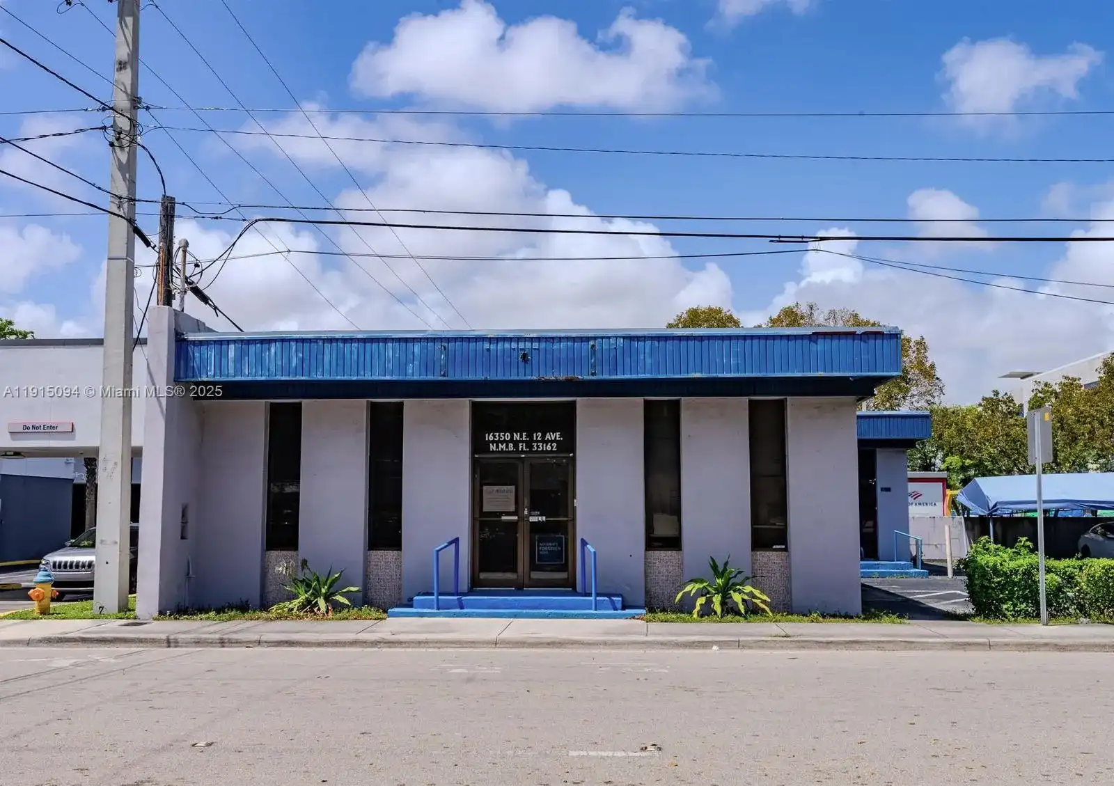 16350 NE 12th Ave, North Miami Beach FL 33162