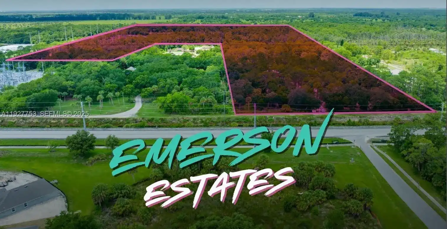5591 Emerson AVe, Fort Pierce FL 34945