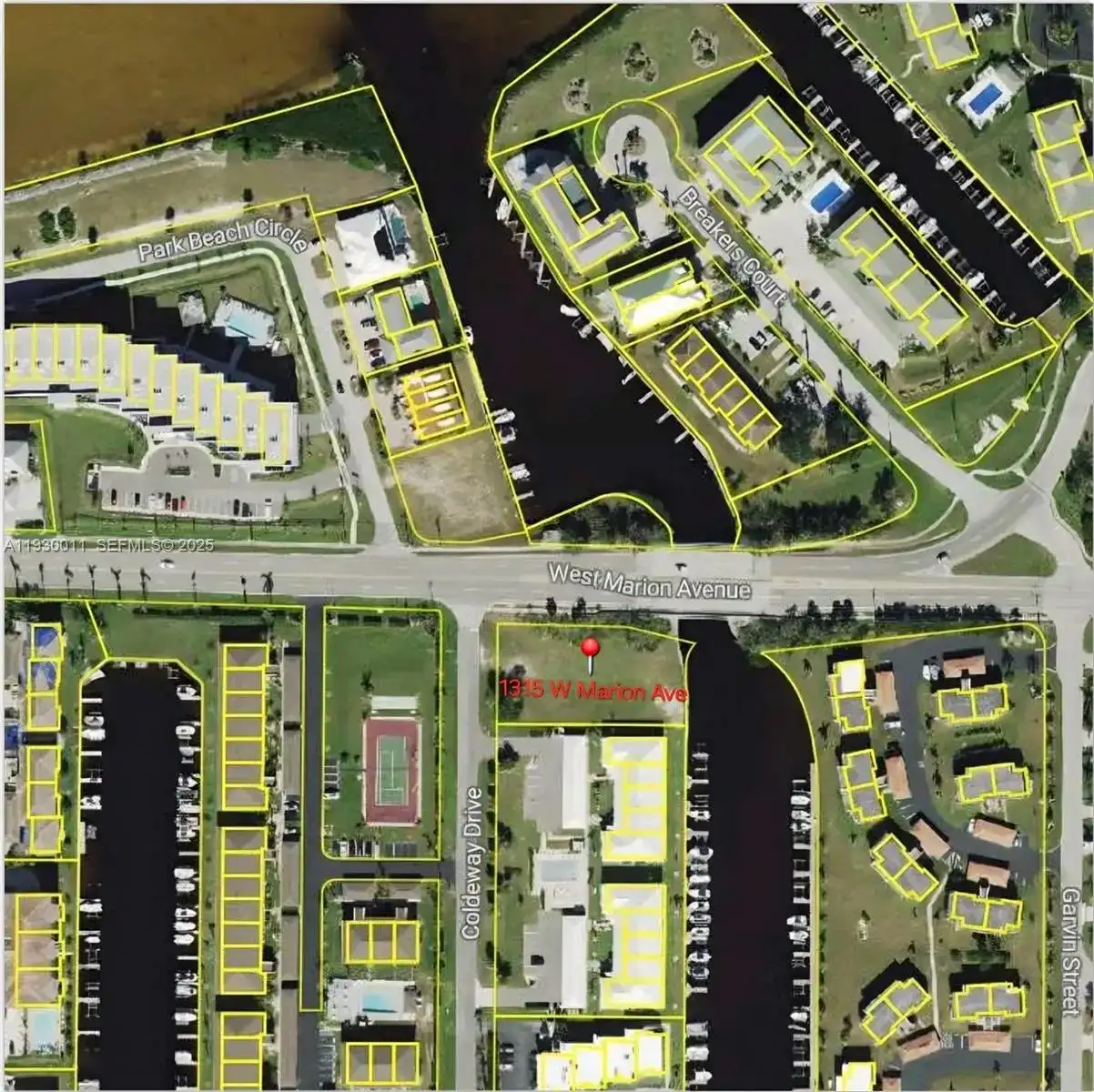 1315 W MARION AVE, Punta Gorda FL 33950