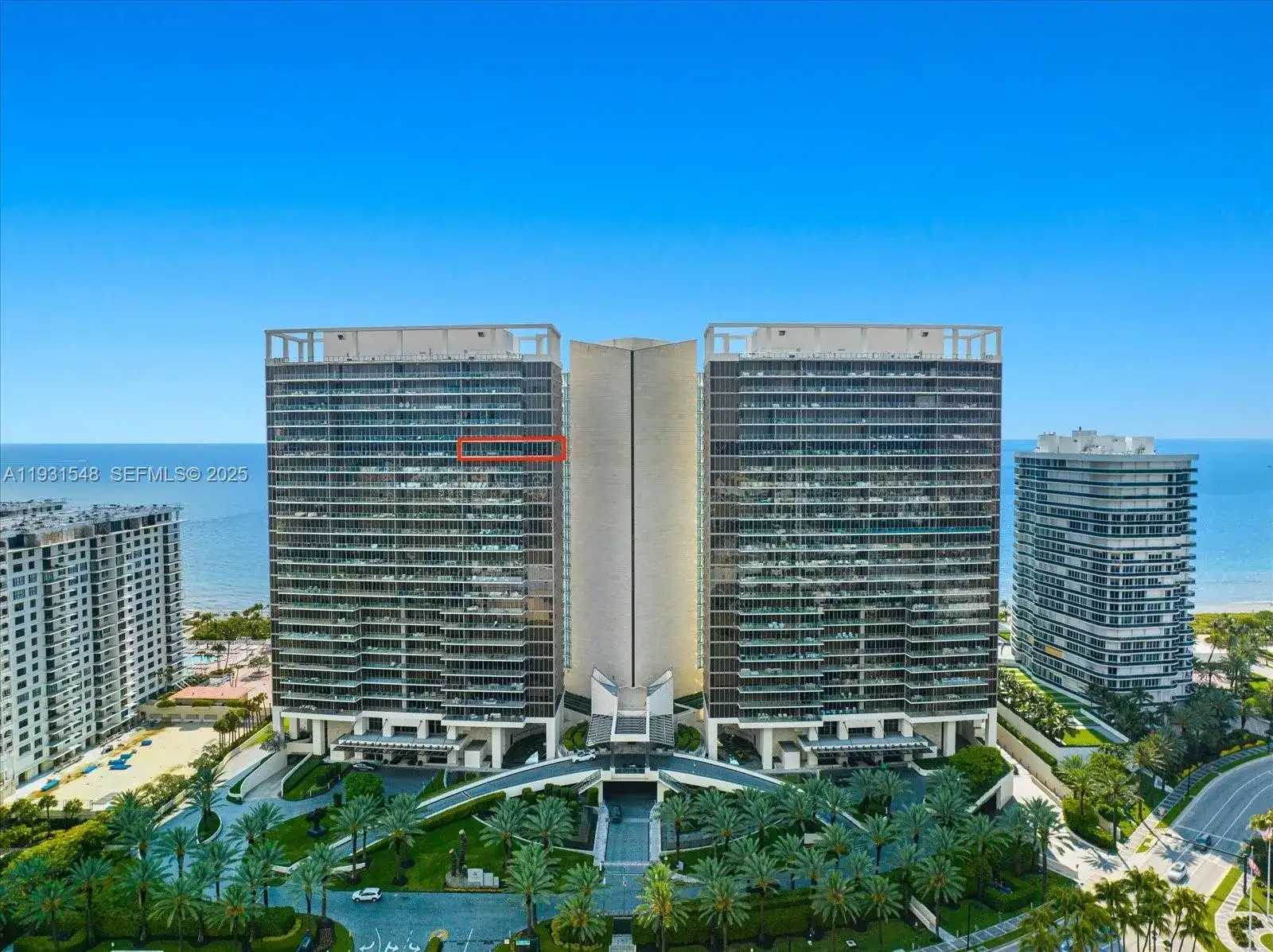 9705 Collins Ave # 2205N, Bal Harbour FL 33154