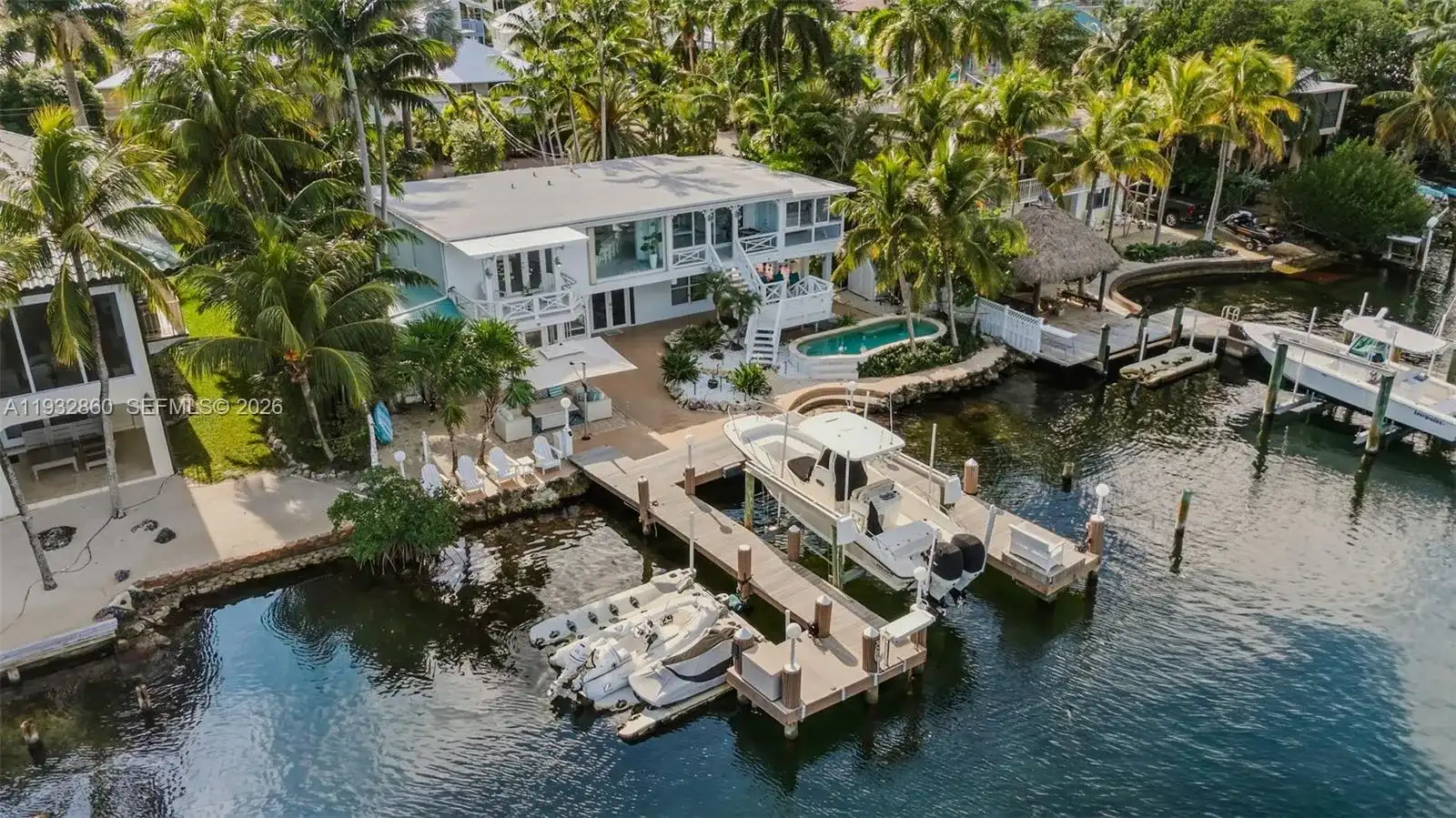 16 North Dr, Key Largo FL 33037