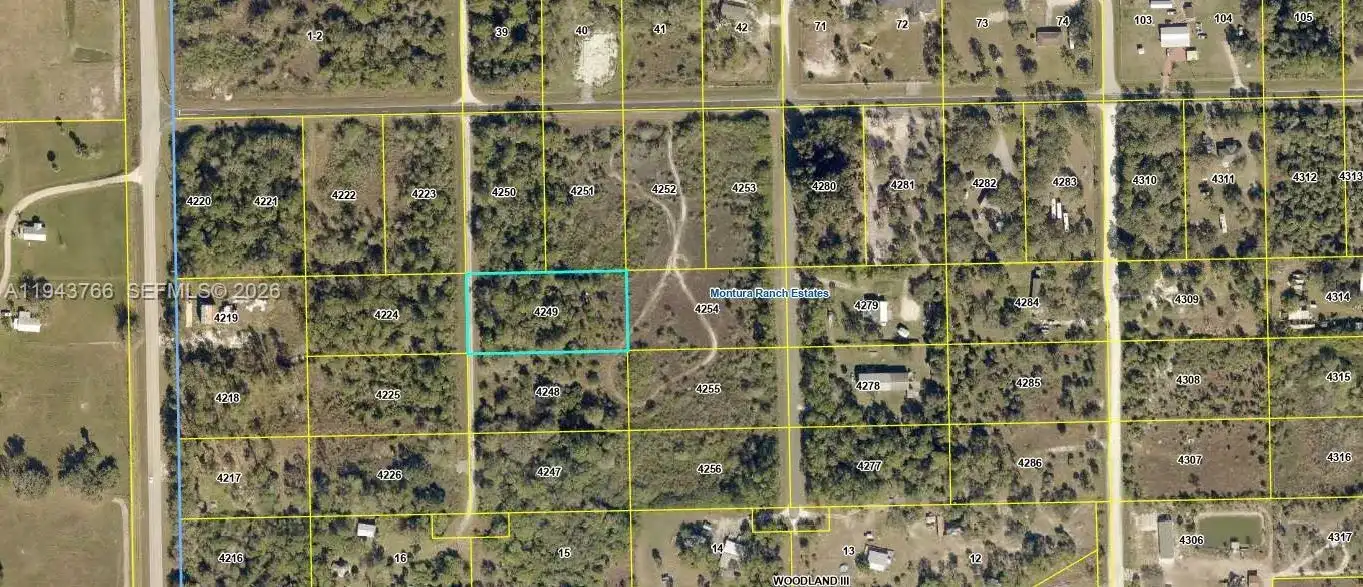 525 S Arboleda ST, Clewiston FL 33440