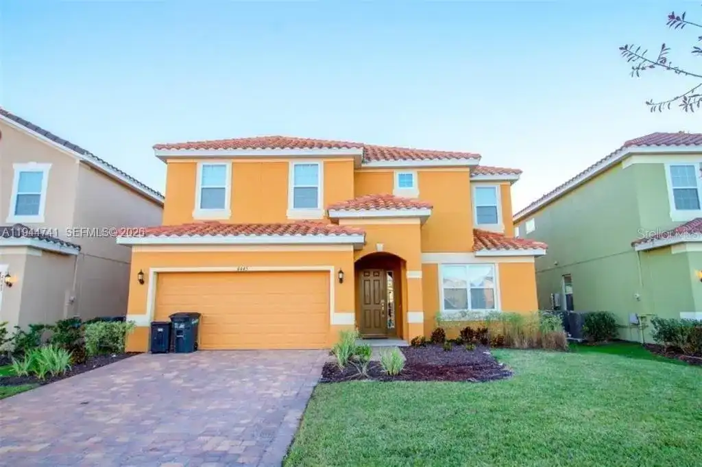 4445 SHIVA LOOP # 4445, Kissimmee FL 34746