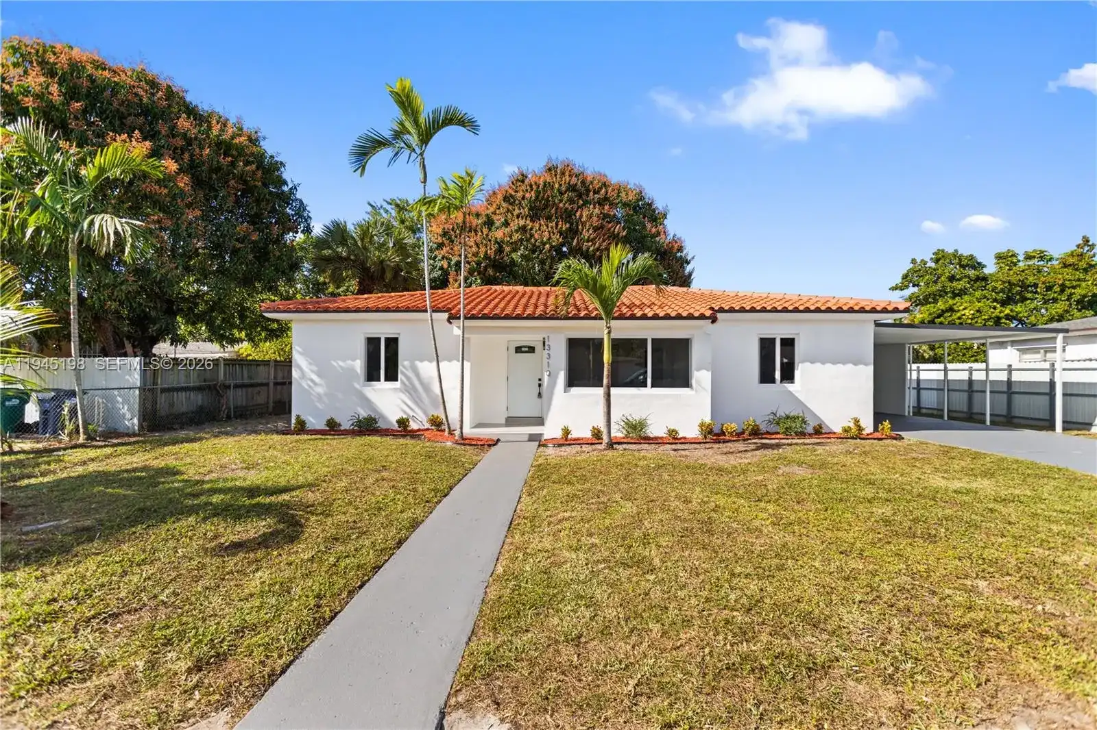 13310 NW 17th Pl, Miami FL 33167