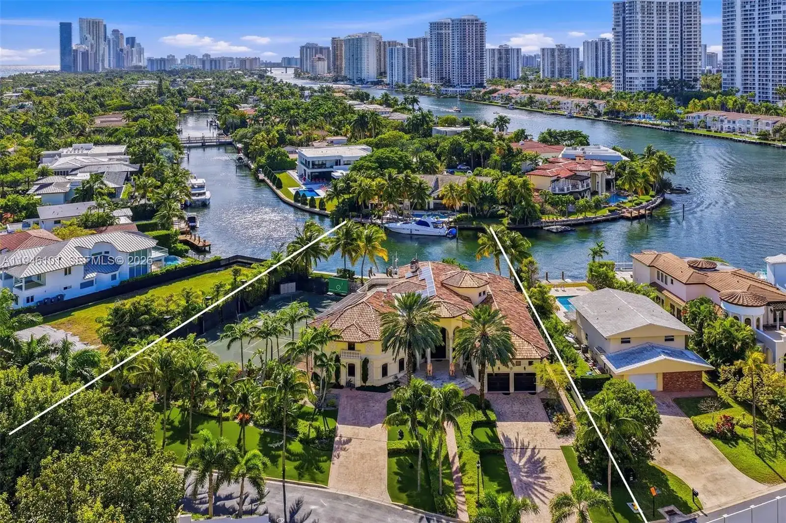 680 Golden Beach Dr, Golden Beach FL 33160