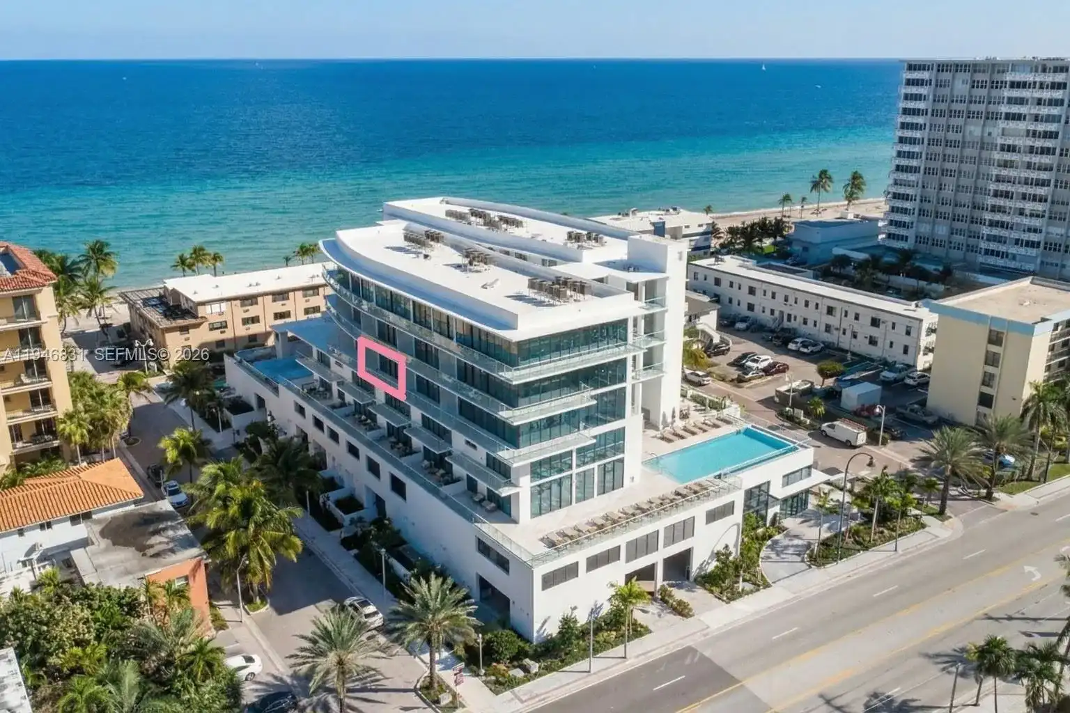 3319 N Ocean Drive # 507, Hollywood FL 33019