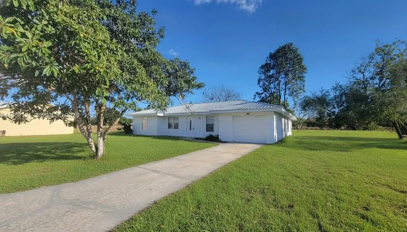 4008 Rye Ct, La Belle FL 33935