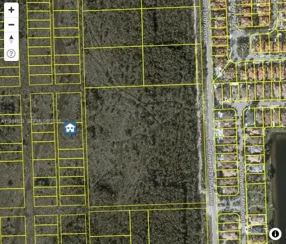 33rd Street 160th Ave, Miami FL 33185