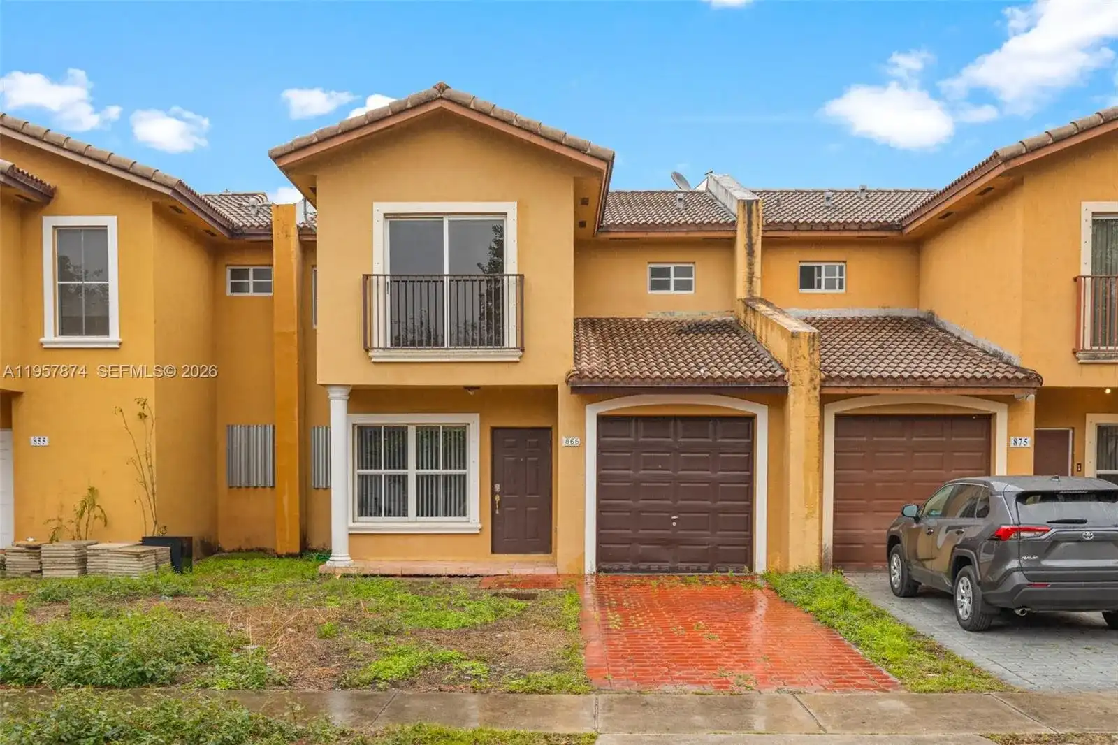 865 SW 6th Ct, Florida City FL 33034