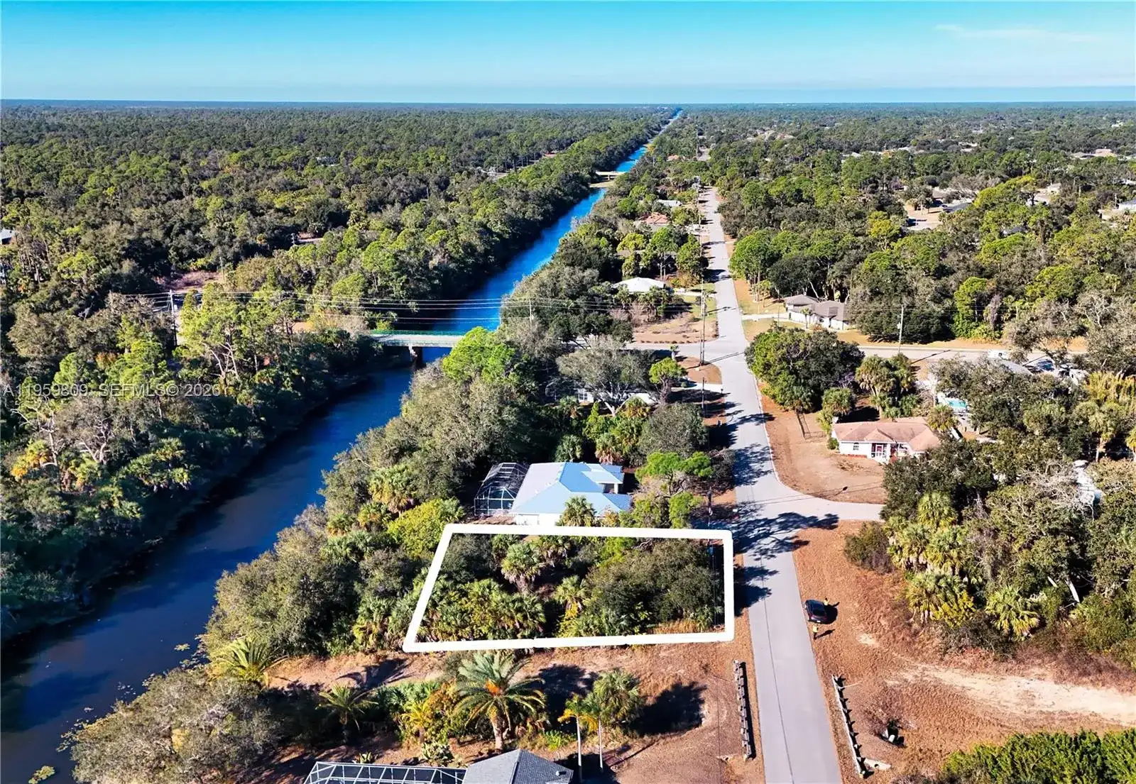 0 Adelaide Ave, North Port FL 34288