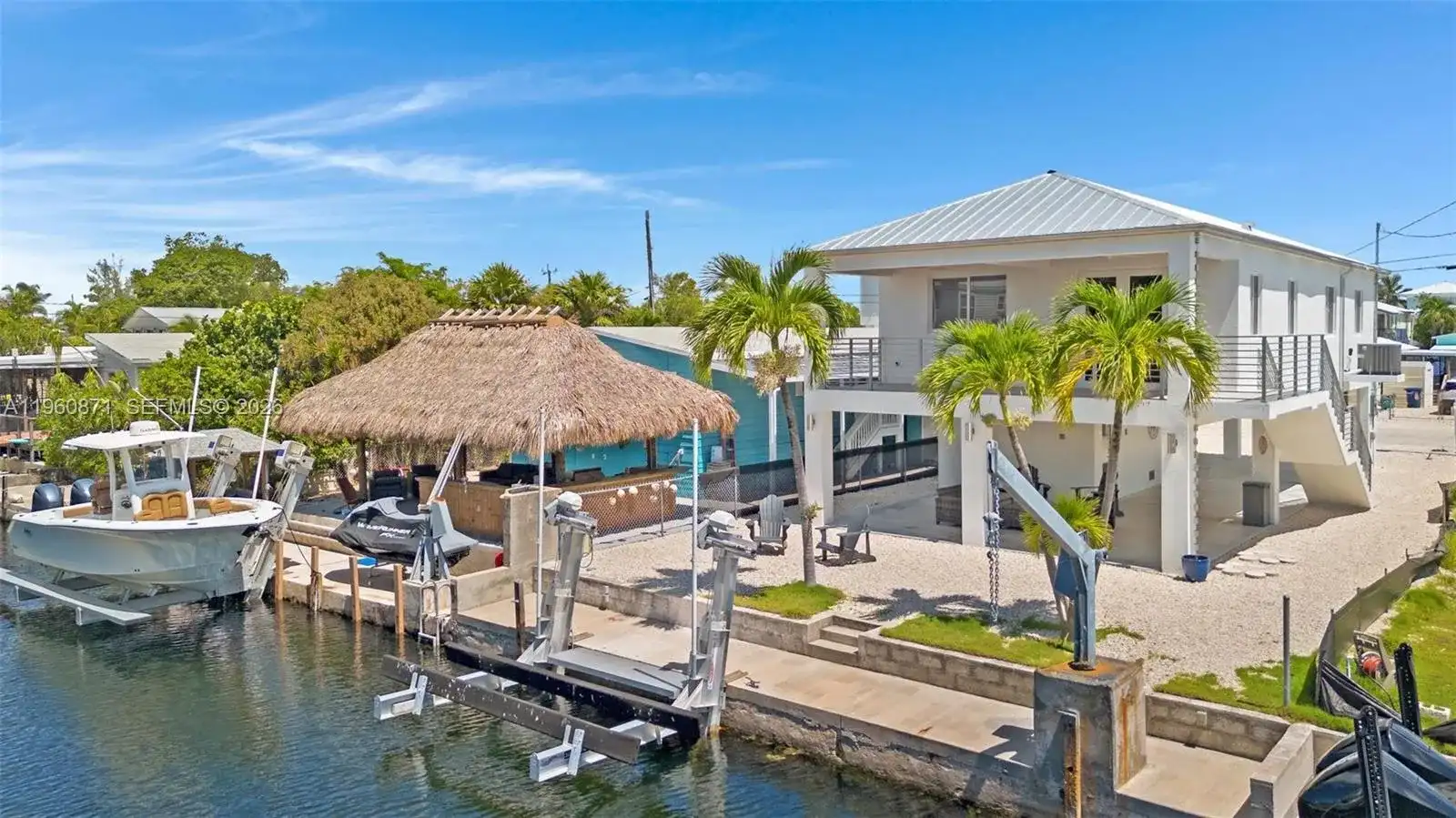 410 Bowie Ln, Key Largo FL 33037