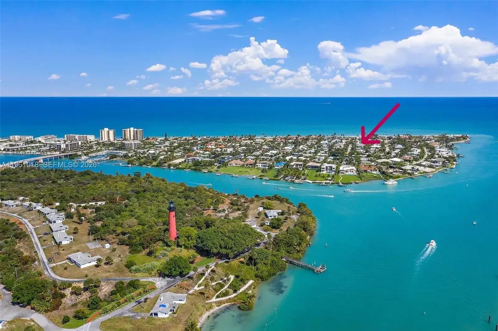 219 Colony Rd, Jupiter Inlet Colony FL 33469