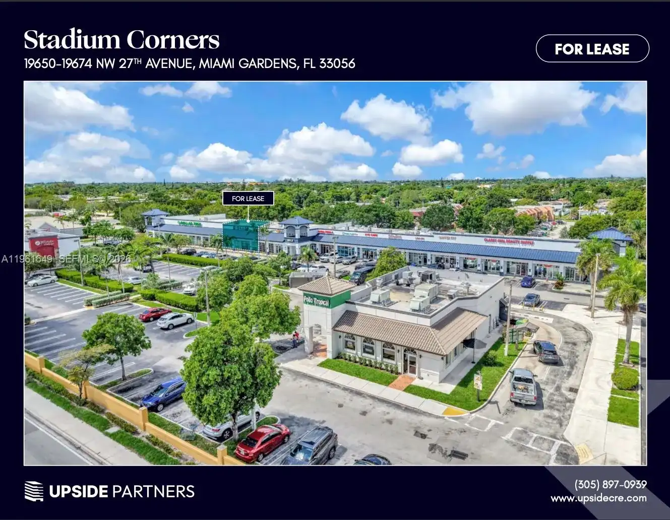 19652 NW 27th Ave, Miami Gardens FL 33056