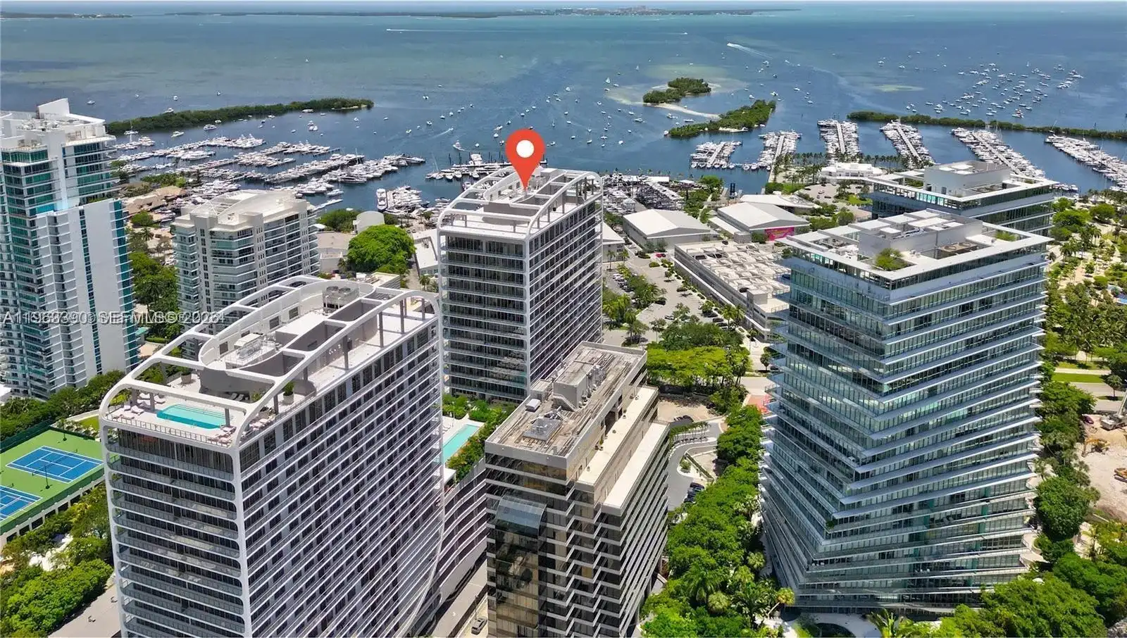 2655 S Bayshore Dr # 706, Miami FL 33133