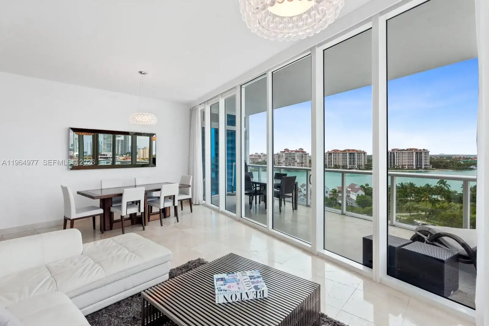 100 S Pointe Dr # 1001, Miami Beach FL 33139