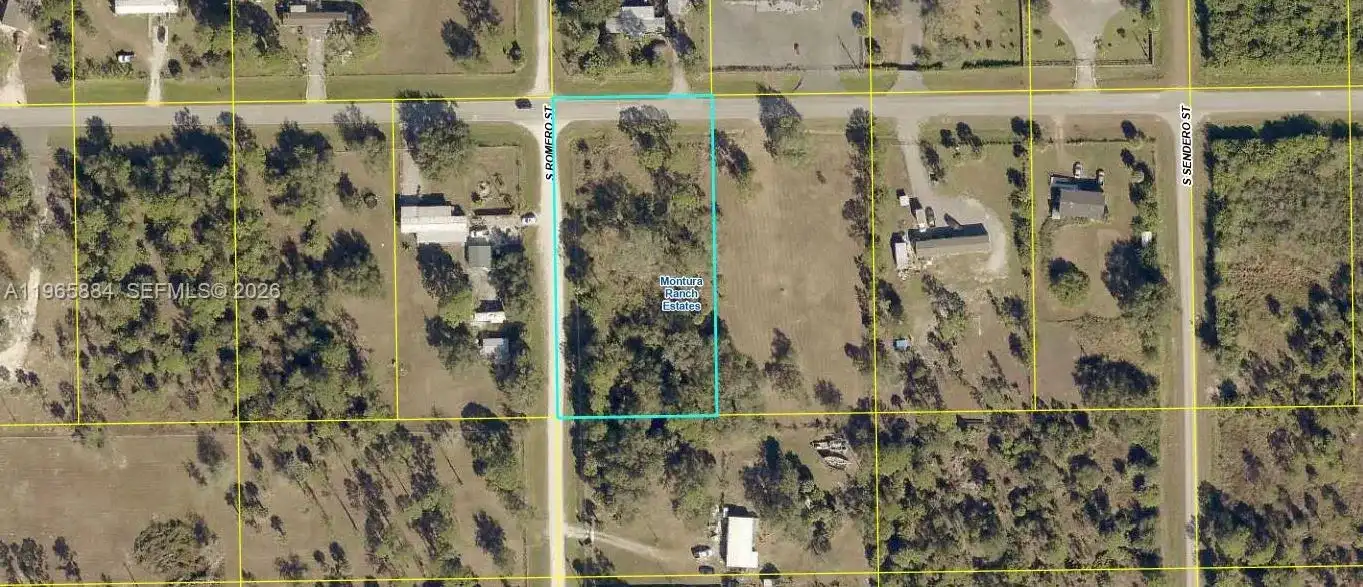 524 Montura Ave, Clewiston FL 33440