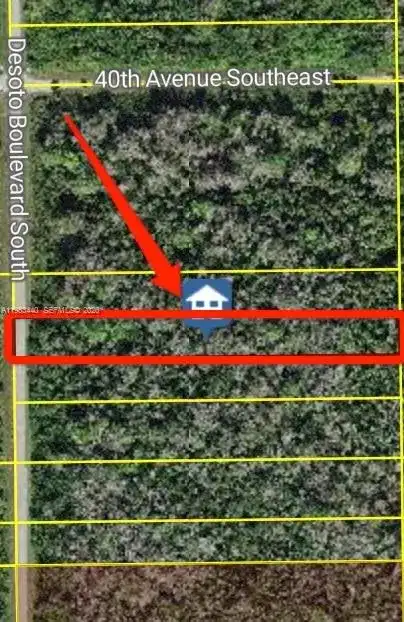 00 NE De Soto boulevard south, Naples FL 34117