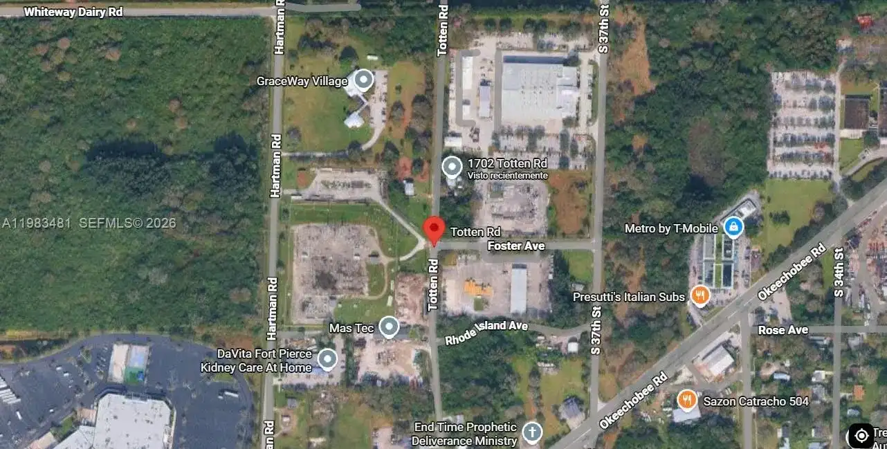 0 Totten Rd, Fort Pierce FL 34947