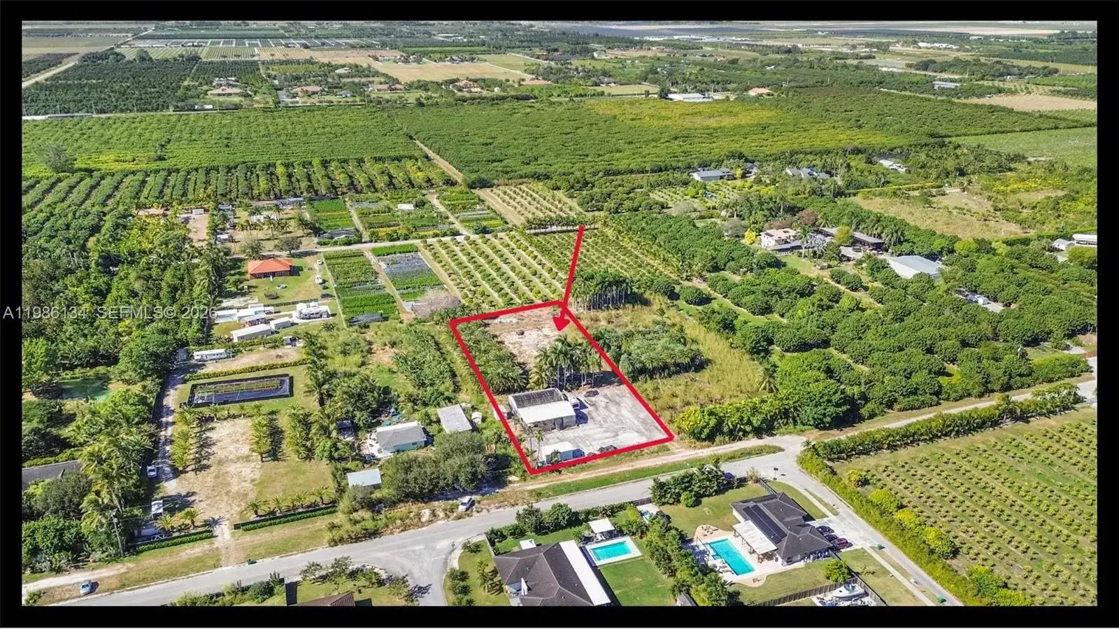 31500 SW 207th Ave, Homestead FL 33030