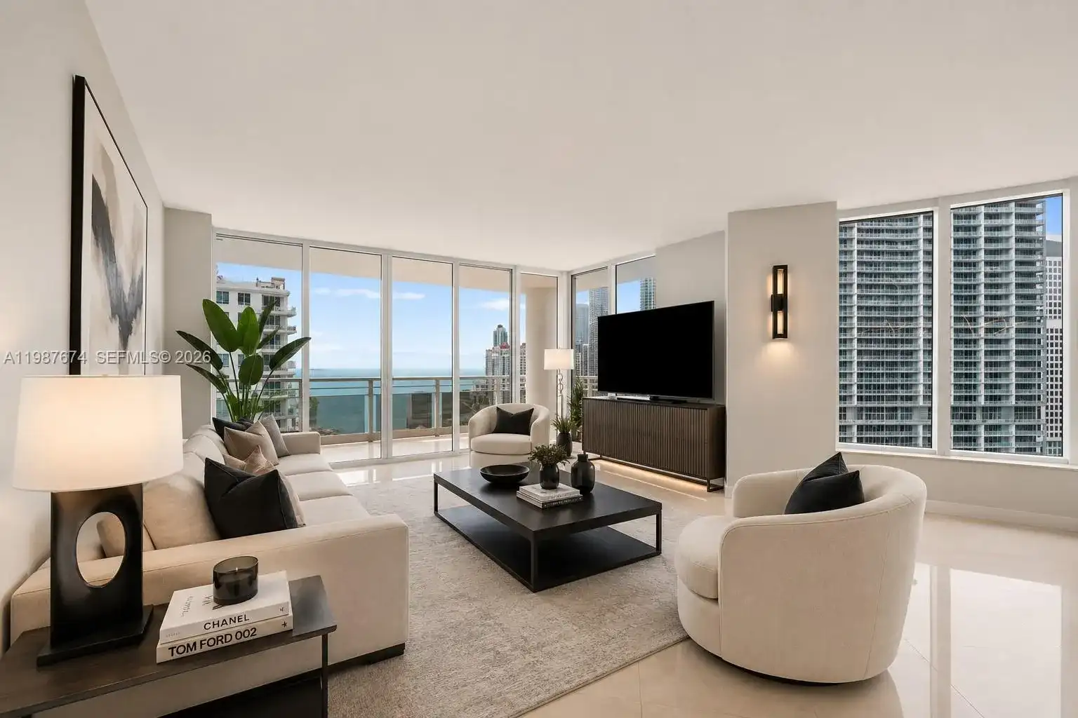 901 Brickell Key Blvd # 2804, Miami FL 33131