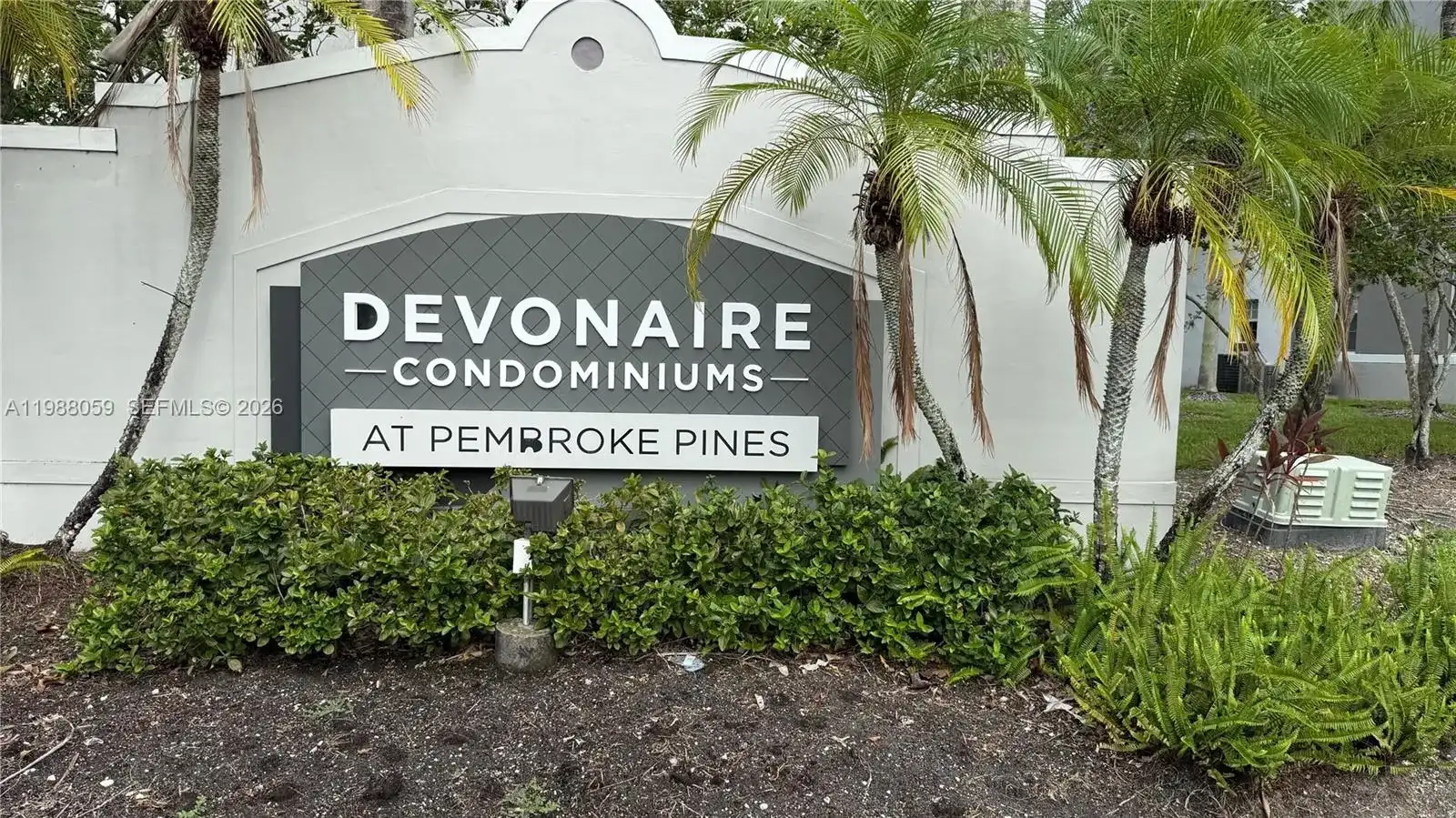 11133 SW 8th St # 102, Pembroke Pines FL 33025