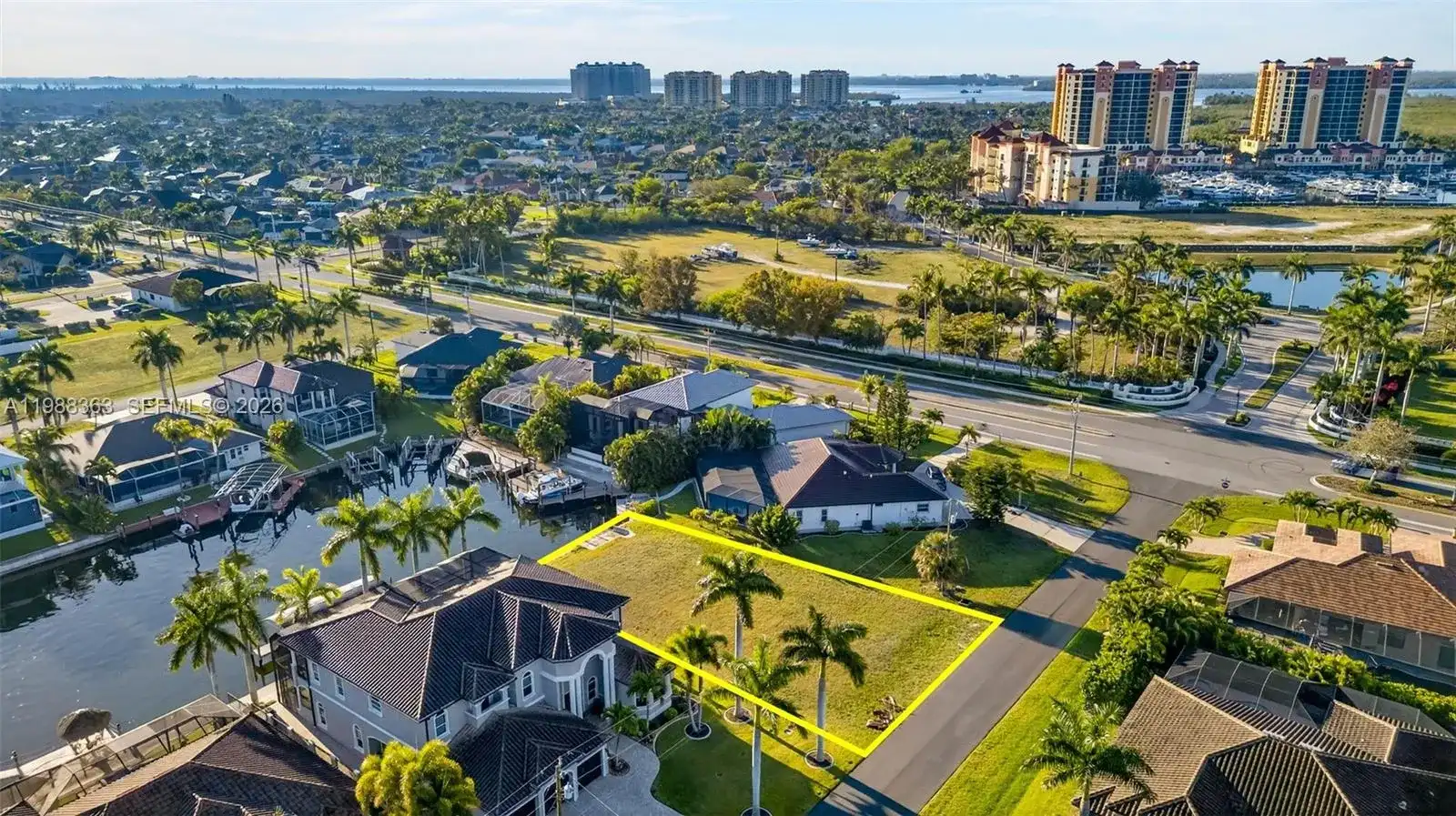 5423 SW 17th Ave, Cape Coral FL 33914