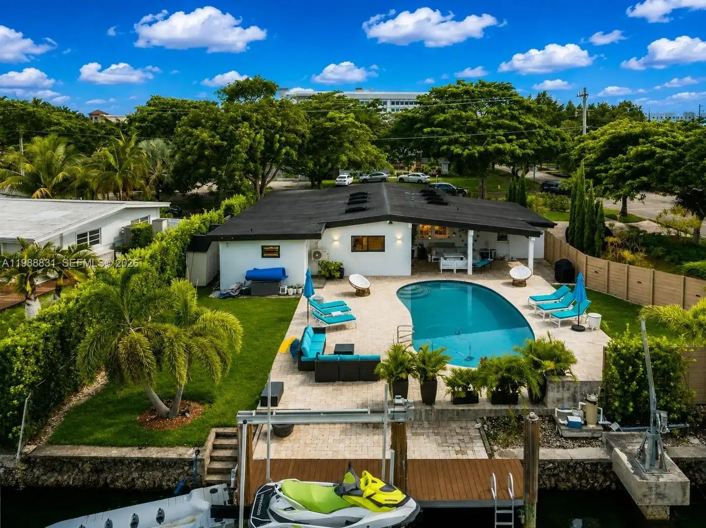 1805 Keystone Blvd, North Miami FL 33181