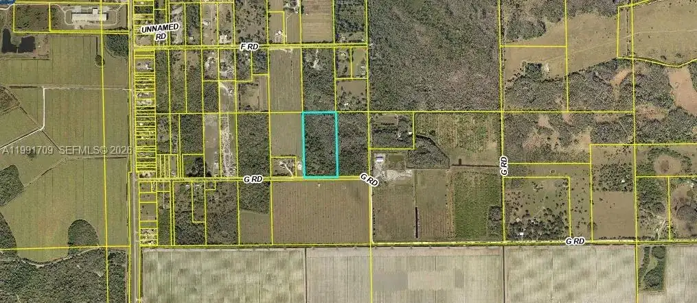 850 G RD, La Belle FL 33935